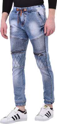 Lafantar Skinny Men's Light Blue Jeans
