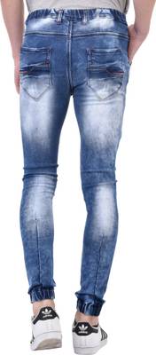 Lafantar Skinny Men's Dark Blue Jeans