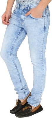 JadeBlue Slim Men's Light Blue Jeans
