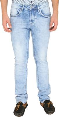 JadeBlue Slim Men's Light Blue Jeans