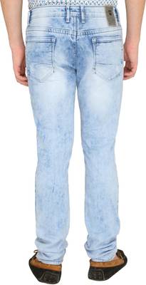 JadeBlue Slim Men's Light Blue Jeans