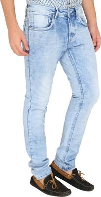 JadeBlue Slim Men's Light Blue Jeans