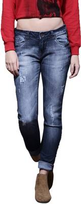 Roadster Skinny Women's Blue Jeans