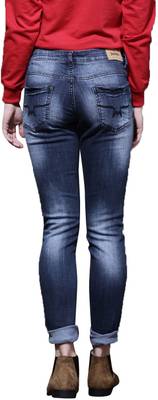 Roadster Skinny Women's Blue Jeans