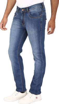 Wabba Slim Men's Blue Jeans