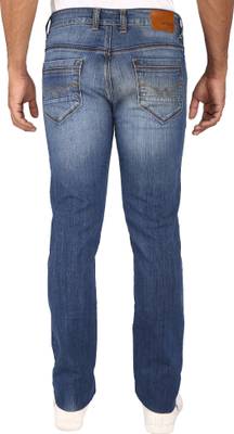 Wabba Slim Men's Blue Jeans