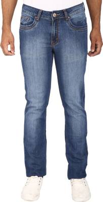 Wabba Slim Men's Blue Jeans