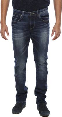 Spykar Skinny Men's Blue Jeans