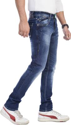 5EM Slim Men's Blue Jeans