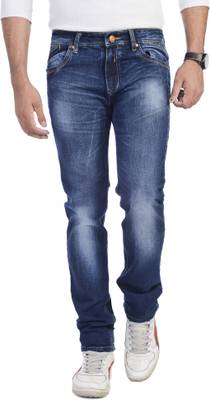 5EM Slim Men's Blue Jeans