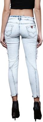 Roadster Slim Women's Blue Jeans