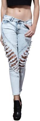 Roadster Slim Women's Blue Jeans
