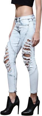 Roadster Slim Women's Blue Jeans