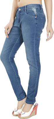 FCK-3 Slim Women's Light Blue Jeans
