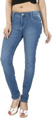 FCK-3 Slim Women's Light Blue Jeans