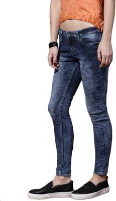 Roadster Skinny Women's Blue Jeans