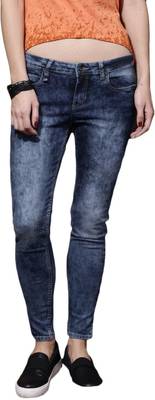 Roadster Skinny Women's Blue Jeans