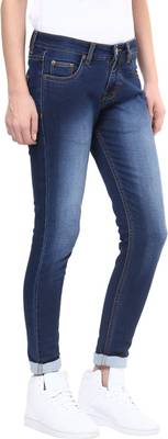 Philios Skinny Women's Blue Jeans