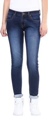 Philios Skinny Women's Blue Jeans