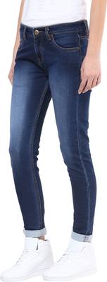 Philios Skinny Women's Blue Jeans
