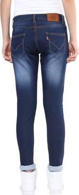 Philios Skinny Women's Blue Jeans