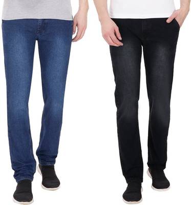 Pelican's Slim Men's Multicolor Jeans