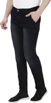 Pelican's Slim Men's Multicolor Jeans