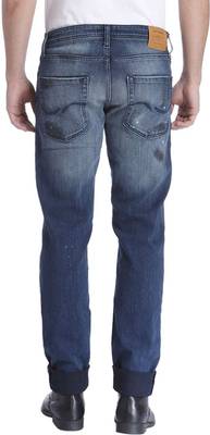 Jack &amp; Jones Regular Men's Blue Jeans