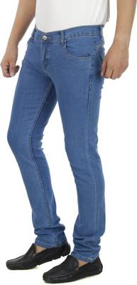 atLast Slim Men's Multicolor Jeans
