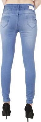 FCK-3 Slim Women's Blue Jeans