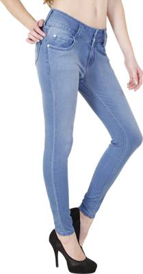 FCK-3 Slim Women's Blue Jeans