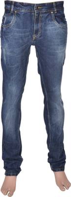 Trigger Slim Men's Blue Jeans