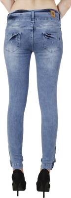 FCK-3 Slim Women's Blue Jeans
