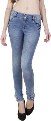 FCK-3 Slim Women's Blue Jeans