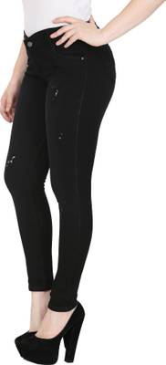 NJ's Skinny Women's Black Jeans