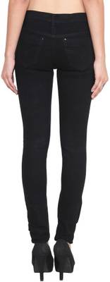 Jainish Slim Women's Black Jeans