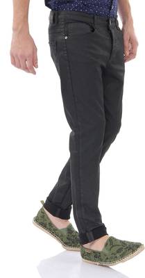 Selected Skinny Men's Black Jeans
