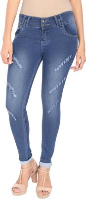 NJ's Slim Women's Light Blue Jeans