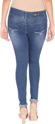 NJ's Slim Women's Light Blue Jeans