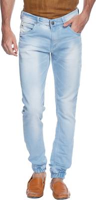 Spykar Skinny Men's Blue Jeans