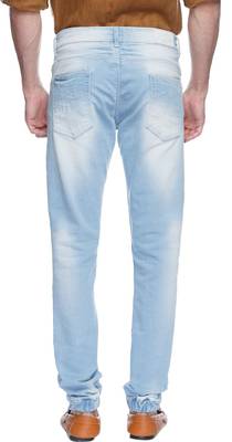 Spykar Skinny Men's Blue Jeans