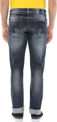 Spykar Skinny Men's Blue Jeans
