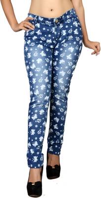 NJ's Slim Women's Blue Jeans