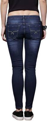 Roadster Skinny Women's Blue Jeans