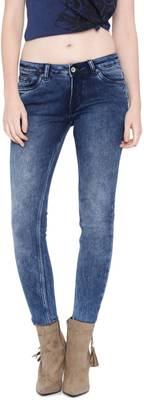 Roadster Skinny Women's Blue Jeans