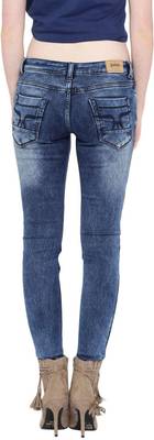 Roadster Skinny Women's Blue Jeans