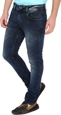 JadeBlue Slim Men's Dark Blue Jeans