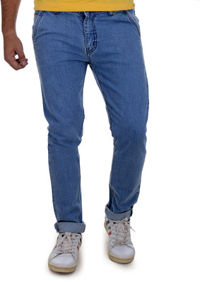BEN MARTIN Regular Men Dark Blue Jeans