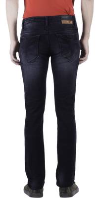 Hoffmen Regular Men's Blue Jeans