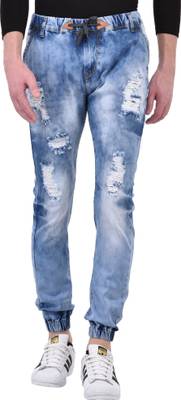Lafantar Skinny Men's Light Blue Jeans